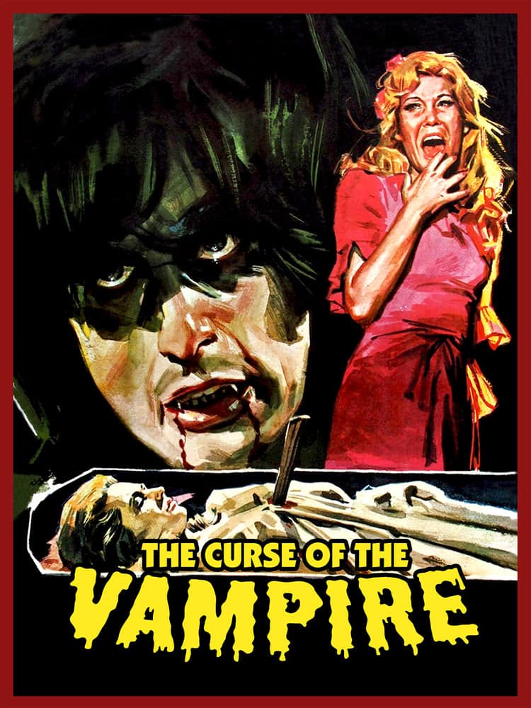 Curse of the Vampire Anamorphic Widescreen - DVD [1972] price history on PriceWatchPro