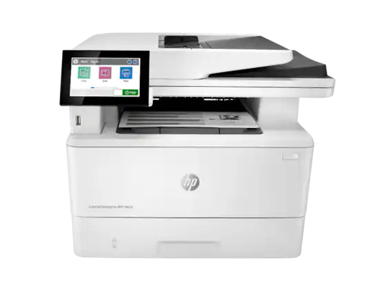 eset Signin l I Copy Scan PRUE Copy I LaserJet Enterprise MFP M430 hp - 2