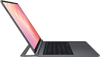 Samsung Galaxy Tab S11 Ultra Pro Keyboard Gray - Best Buy Samsung Galaxy Tab S11 Ultra Pro Keyboard Gray - Best Buy