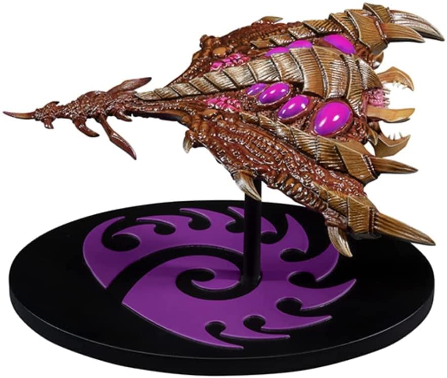 Alt View 1. Dark Horse Comics - Starcraft Zerg Brood Lord Mini Replica - Gold.