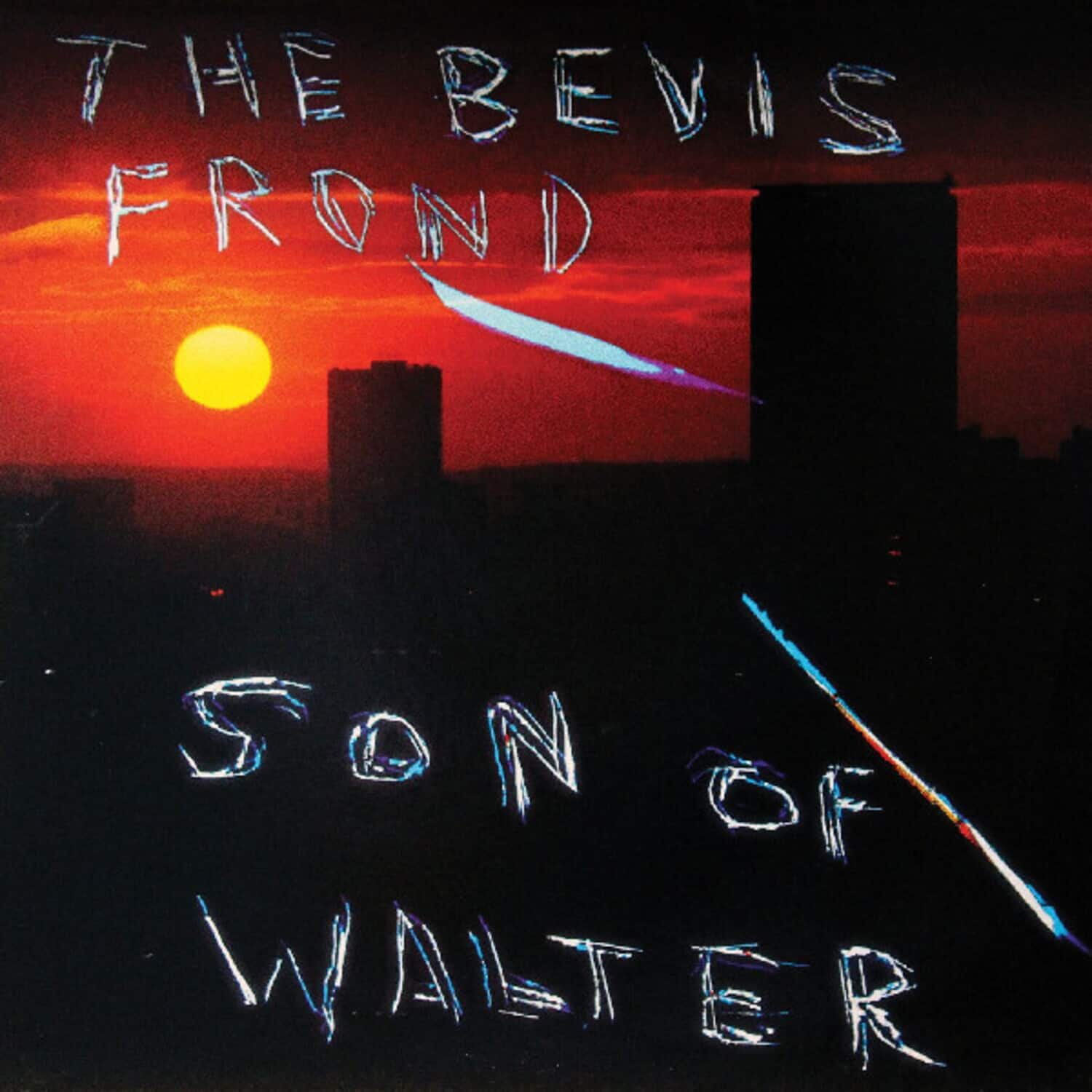 The Bevis Frond - Son Of Walter   - COMPACT DISCS [CD] price history on PriceWatchPro