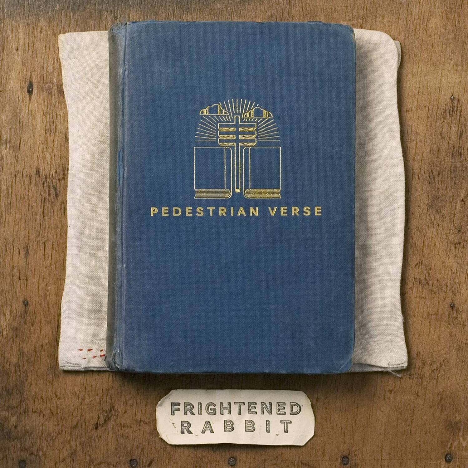 Frightened Rabbit - Pedestrian Verse (10th Anniversary Edition)   - COMPACT DISCS [CD] price history on PriceWatchPro