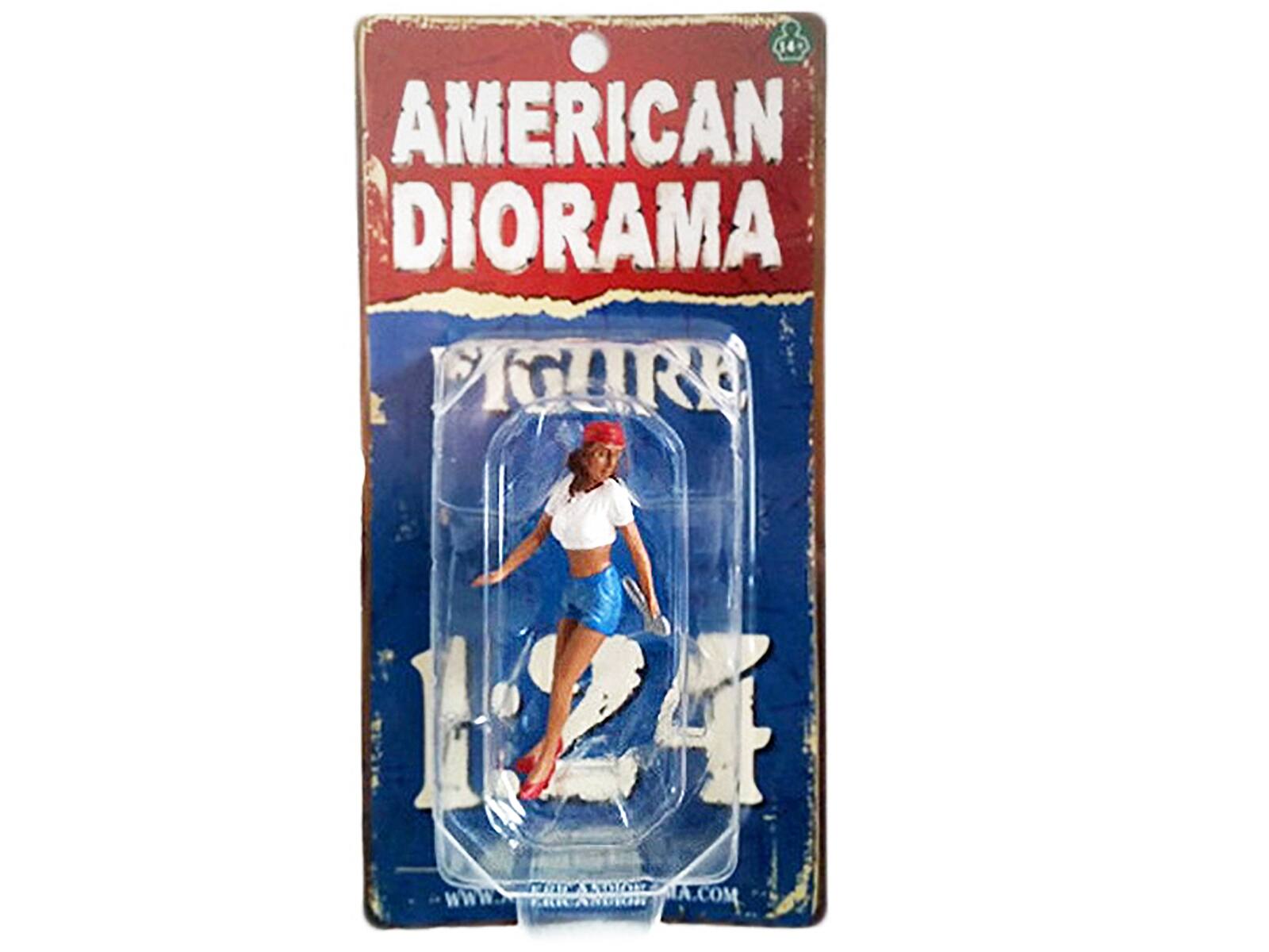 14 AMERICAN DIORAMA PICURO 124 nothingcic E www.A.COM