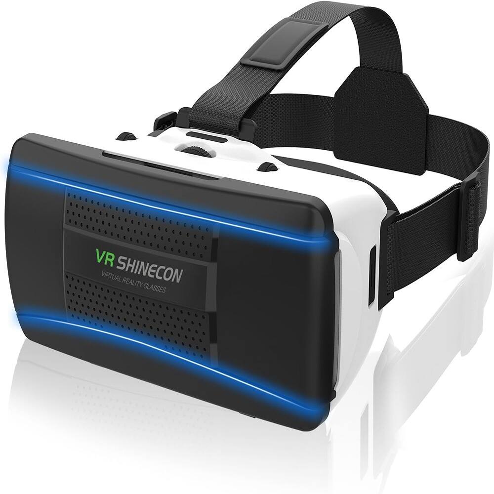 VR SHINECON  
VIRTUAL REALITY GLASSES