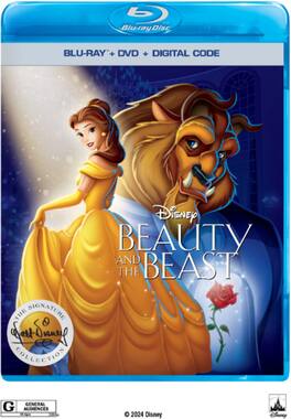 Beauty and the Beast (25th Anniversary) - BLU-RAY
