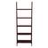 Alt View 12. Linon Home Décor - Radford Five-Tier Ladder Bookshelf - Espresso.