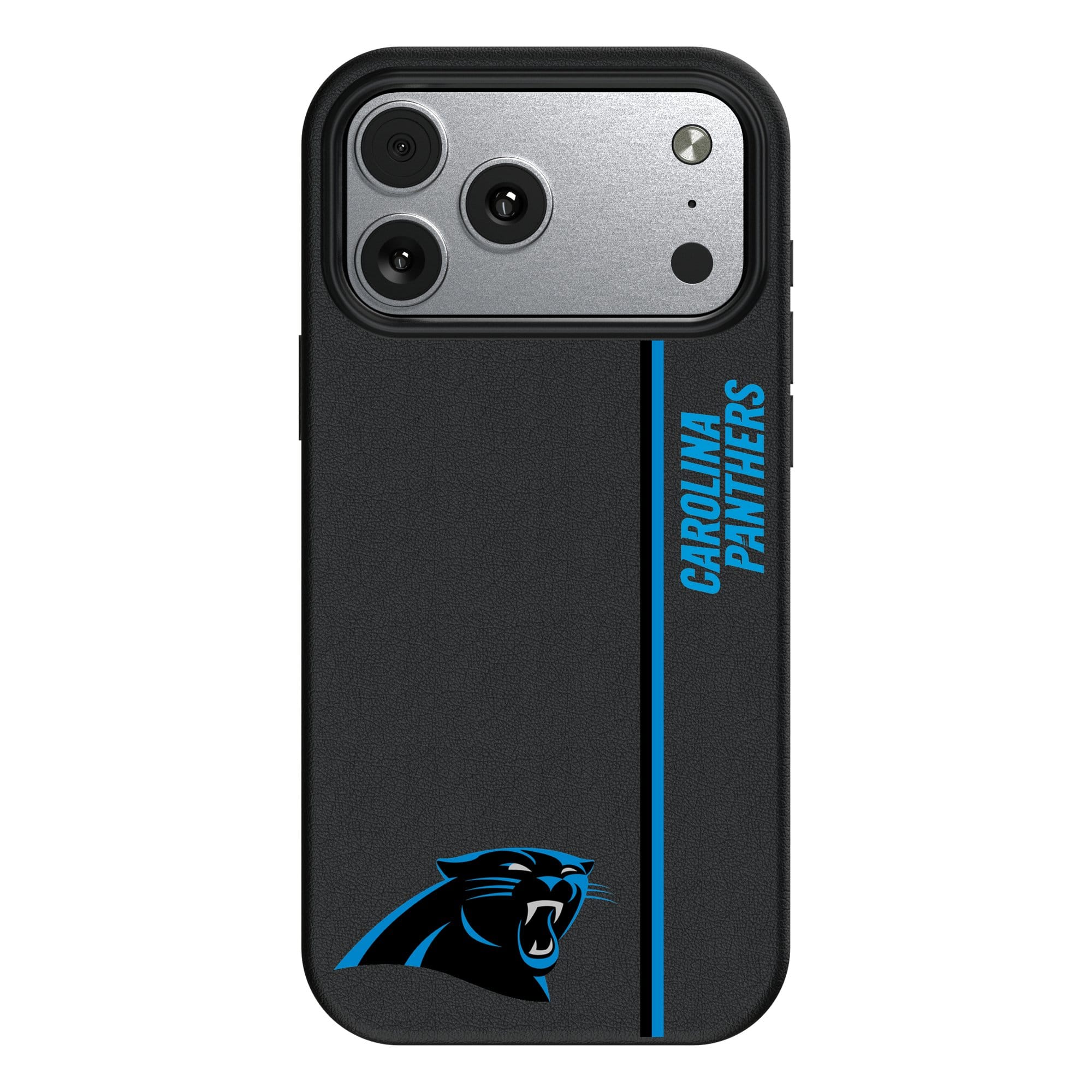 Keyscaper - NFL - Carolina Panthers iPhone Magnetic Bump Case - 17 Pro Max - Black price history on PriceWatchPro