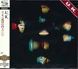 UK - U.K. (SHM-CD) - COMPACT DISCS