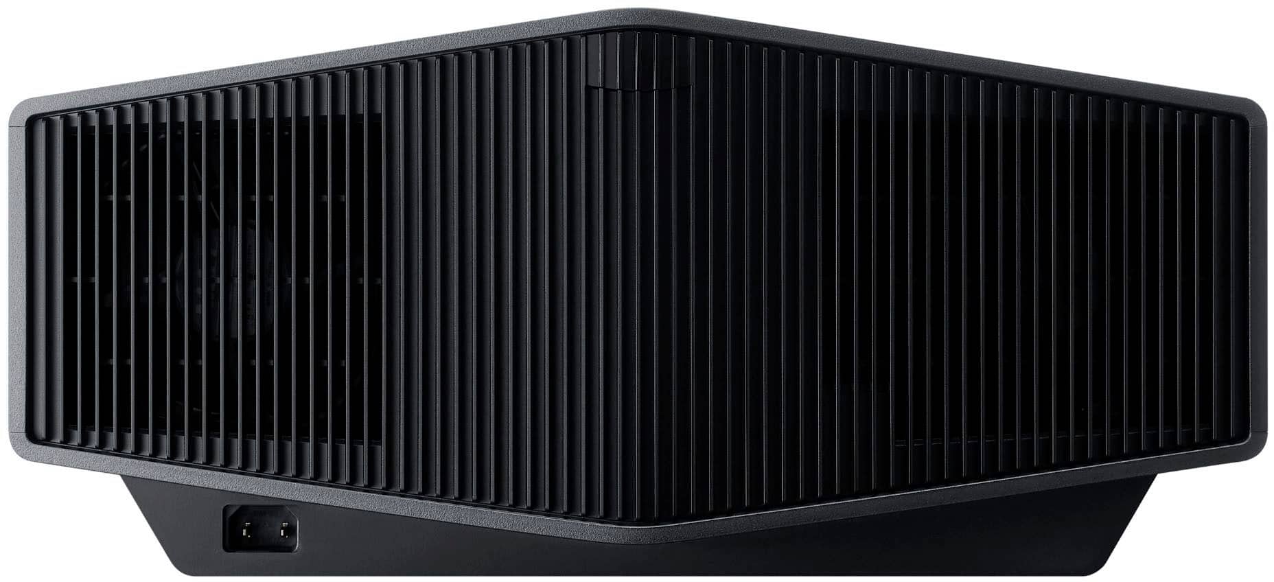 Back. Sony - BRAVIA Projector 9 - 4K HDR Laser Home Theater Projector with Native 4K SXRD Panel - Black.