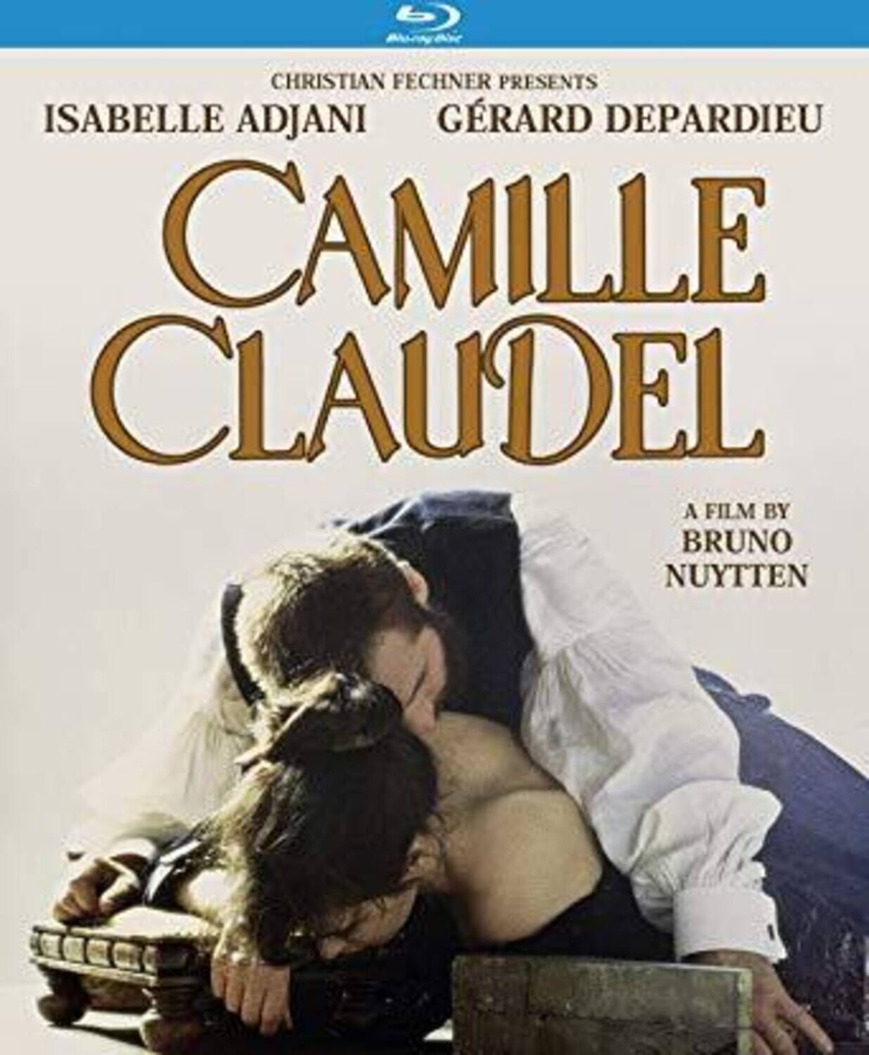 Front. Camille Claudel   - BLU-RAY.