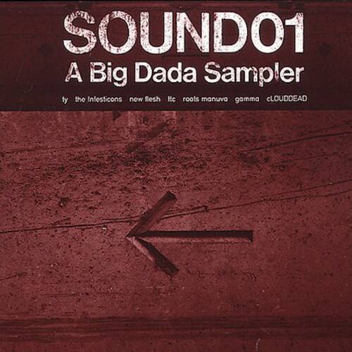 Various Artists - Sound 01: Big Dada Sampler   - COMPACT DISCS [CD] price history on PriceWatchPro