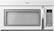 Front. Whirlpool - 2.0 Cu. Ft. Over-the-Range Microwave - White Ice.