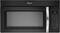 Whirlpool - 2.0 Cu. Ft. Over-the-Range Microwave - Black-Front_Standard