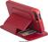 Alt View Standard 2. Kensington - Portafolio Duo Wallet for Apple® iPhone® 5 - Red.