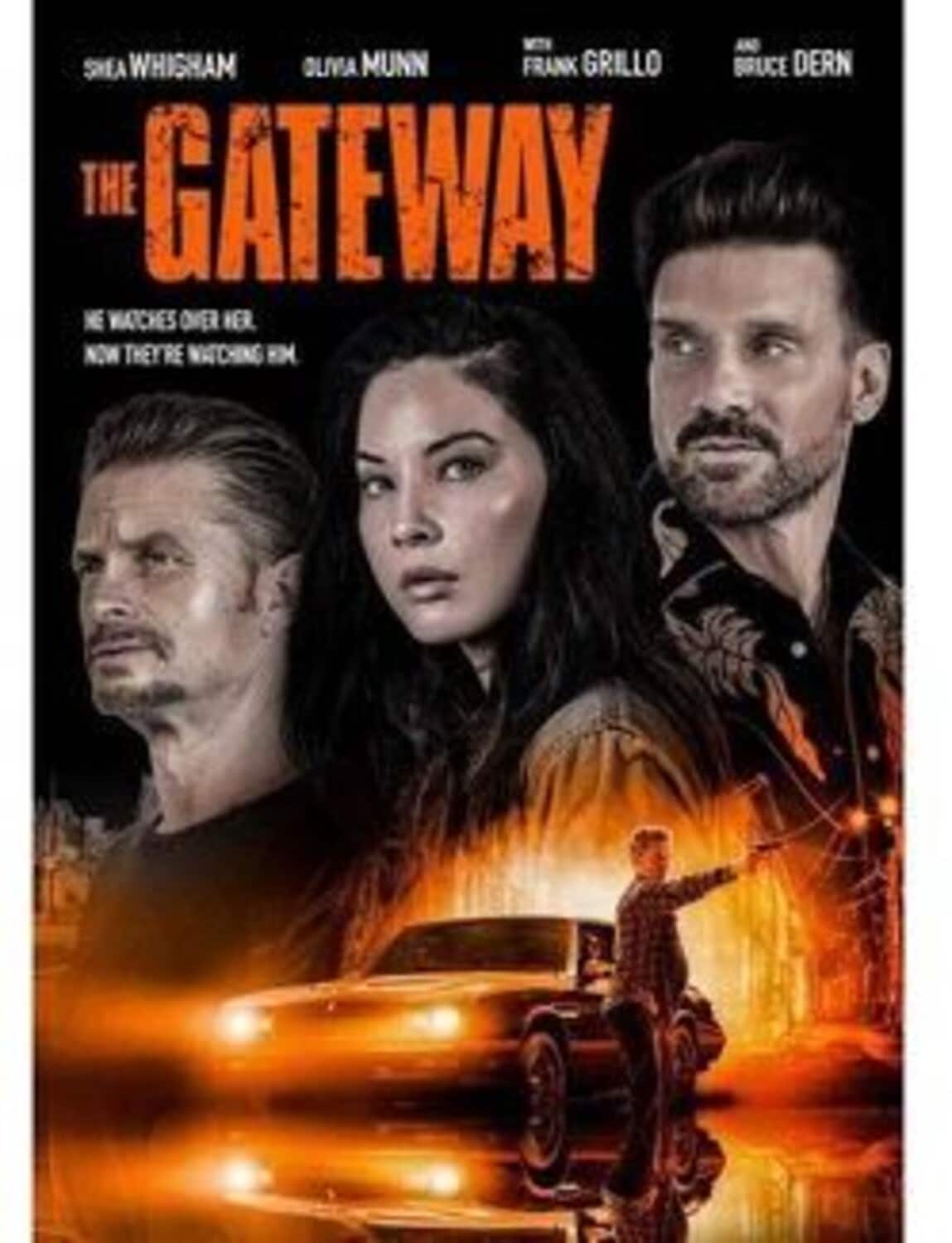 The Gateway  - DVD