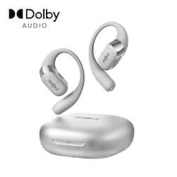 Shokz OpenFit 2+ Open Ear True Wireless Bluetooth Earbuds Gray Shokz OpenFit 2+ Open Ear True Wireless Bluetooth Earbuds Gray