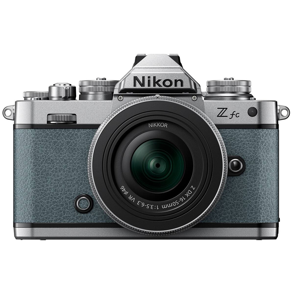 Nikon NIKKOR Z fc $46 Z DX VR 1:3.5-6.3 16-50mm