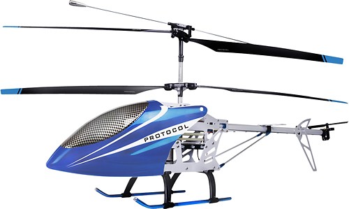 Universal - Hélicoptère métal mini RC parasite RC hélicoptère 3,5
