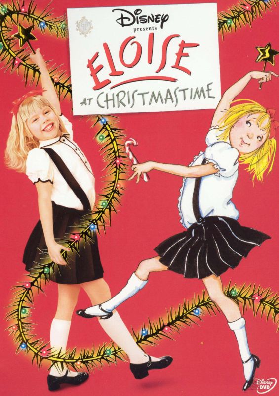  Eloise At Christmastime [DVD] [2003]