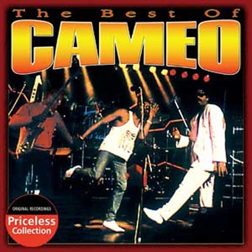  Best Of Cameo (Collectables) [CD]