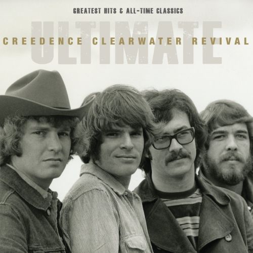  Ultimate Creedence Clearwater Revival: Greatest Hits &amp; All-Time Classics [CD]