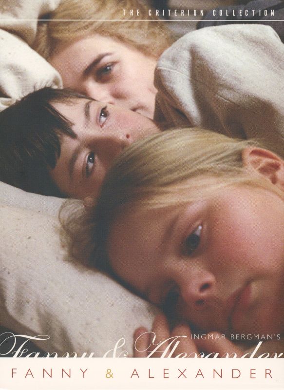  Fanny &amp; Alexander [Criterion Collection] [5 Discs] [DVD]