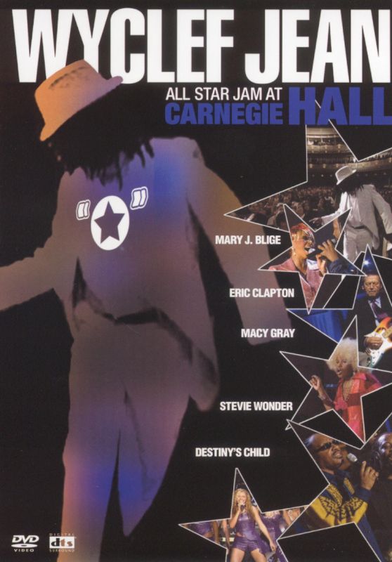 Wyclef Jean: All Star Jam at Carnegie Hall [DVD]