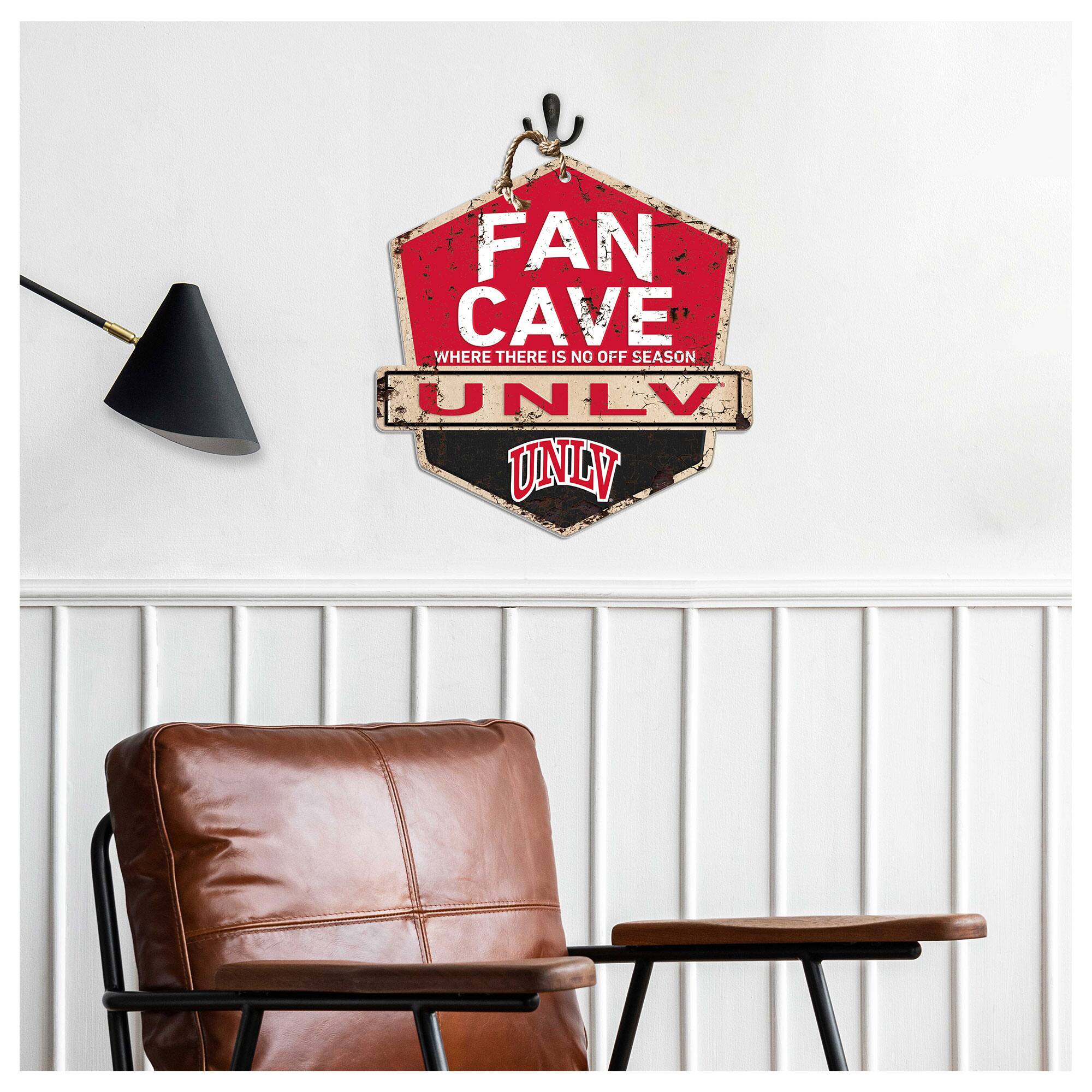 FAN CAVE WHERE THERE IS NO OFF SEASON UNLV