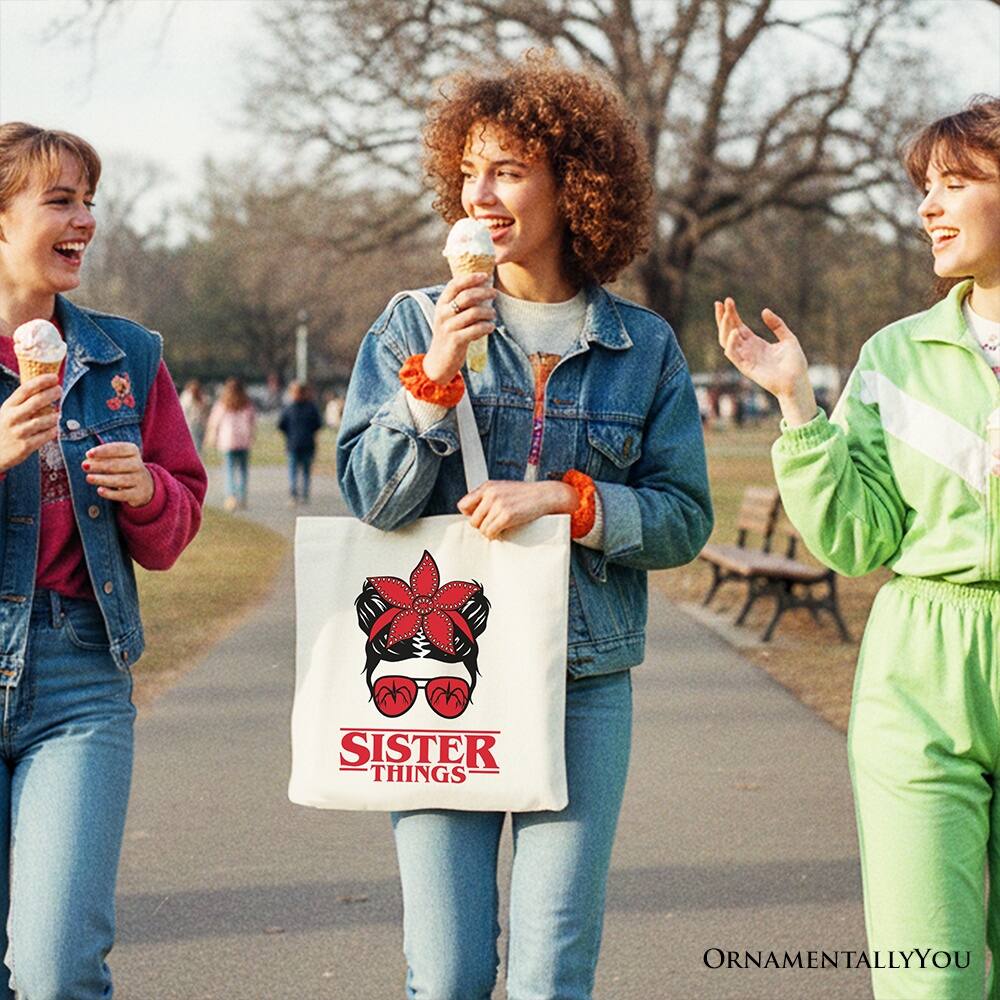 SISTER THINGS  
ORNAMENTALLY YOU