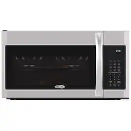 Koolmore - 1.9 cu. ft. Over the Range Microwave, KM-MOT-2SS - Stainless Steel