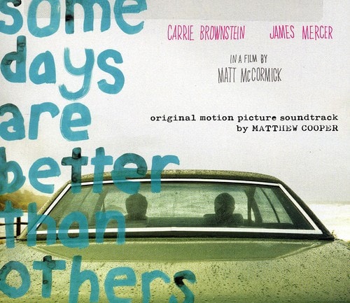Matthew Cooper - Some Days Are Better Than Others  - COMPACT DISCS