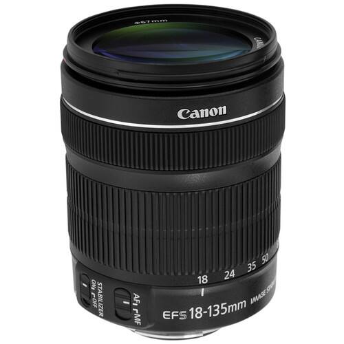 657 mm CANON EF-S 18-135mm