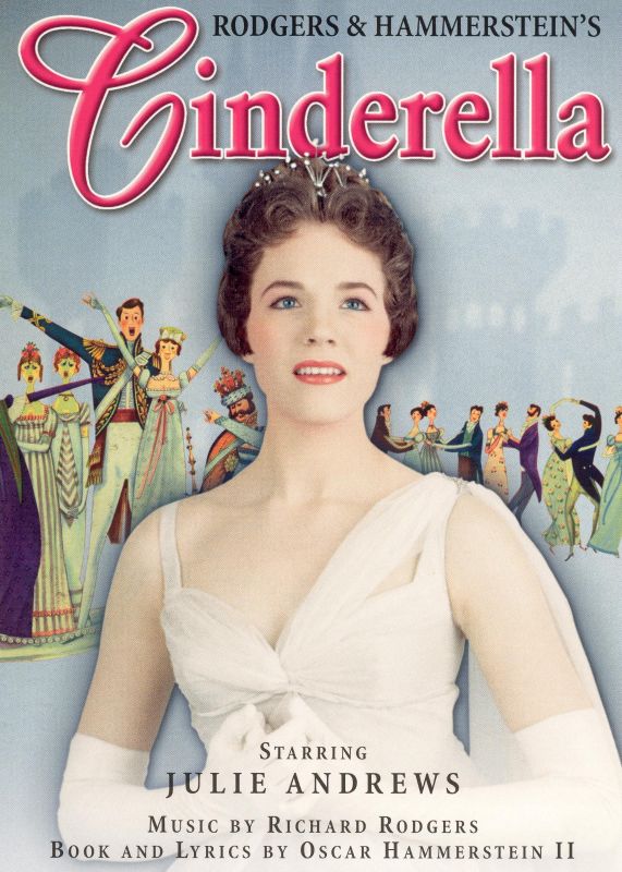  Rodgers &amp; Hammerstein's Cinderella [DVD] [1957]