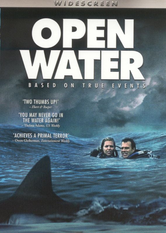  Open Water [WS] [DVD] [2003]
