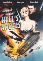 Howard Hughes' Hell's Angels [DVD] [1930] - Front_Original