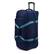 Front. High Sierra - Fairlead Collection 28" Expandable Wheeled Duffel Bag - True Navy/Graphite Blue.