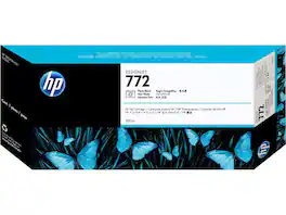 HP - 772 Ink Cartridge - Photo Black