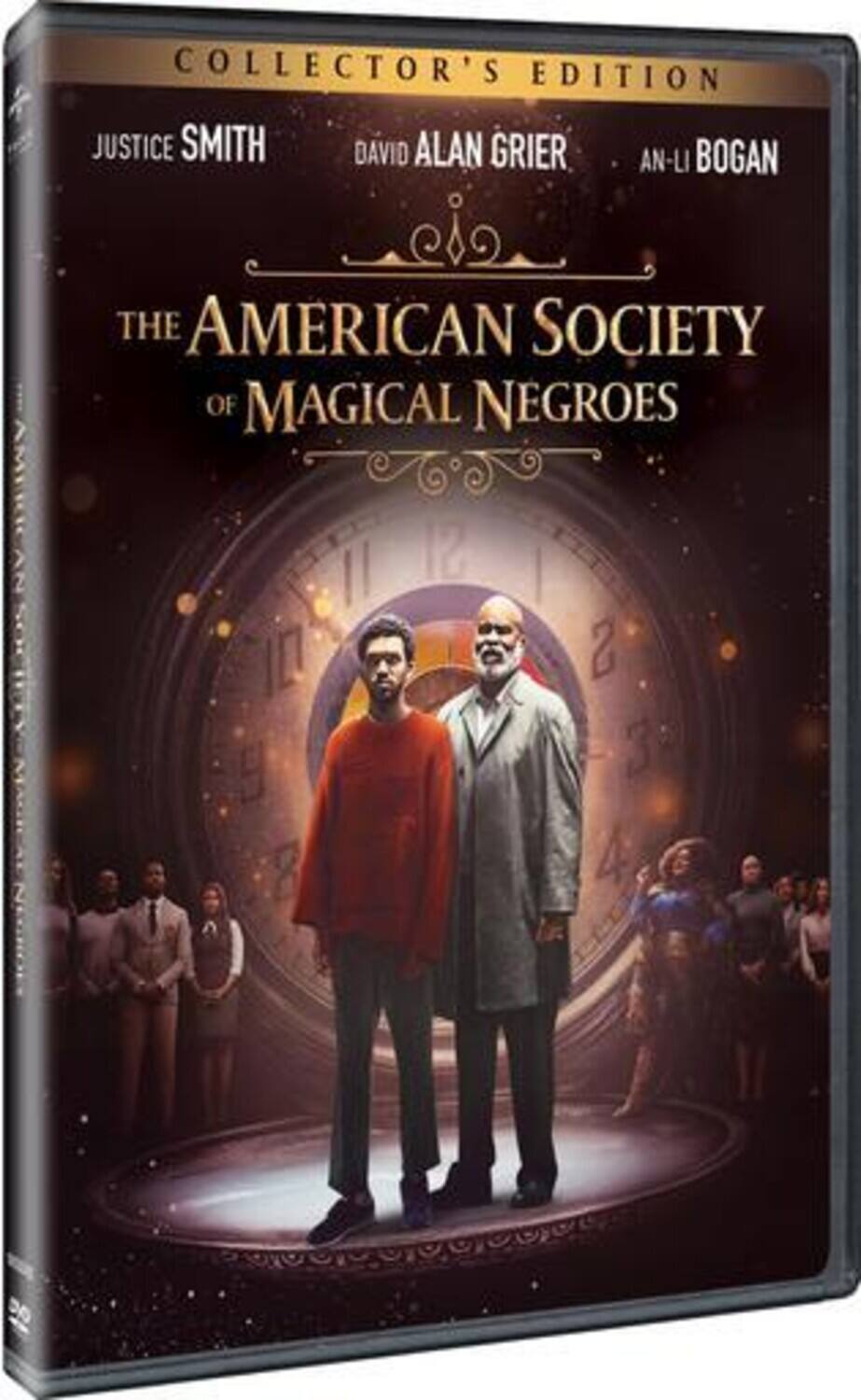 Alt View 1. The American Society of Magical Negroes - Collector's Edition [DVD].