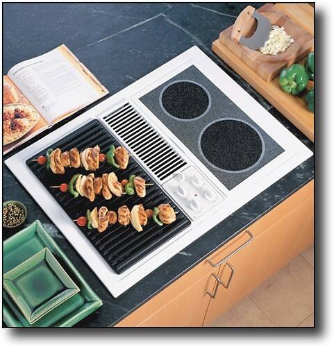 ge modular cooktop