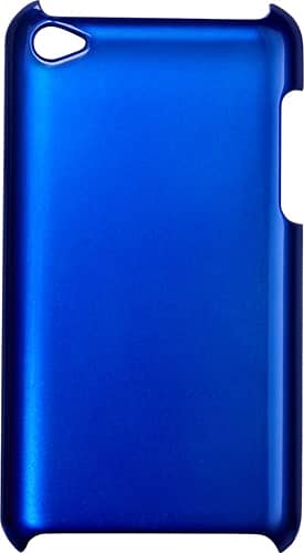 Front. Rocketfish™ - Hard Shell Case for 4th-Generation Apple® iPod® touch.