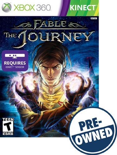  Fable: The Journey – PRE-OWNED - Xbox 360