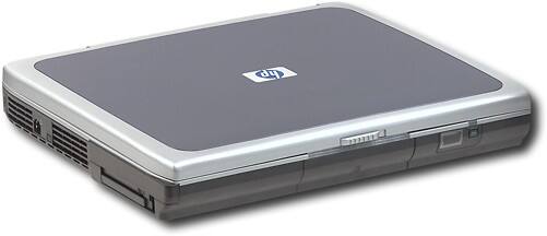 Alt View Standard 2. Hewlett-Packard - Pavilion 330 Notebook.