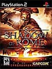 Front Detail. Shadow of Rome - PlayStation 2.