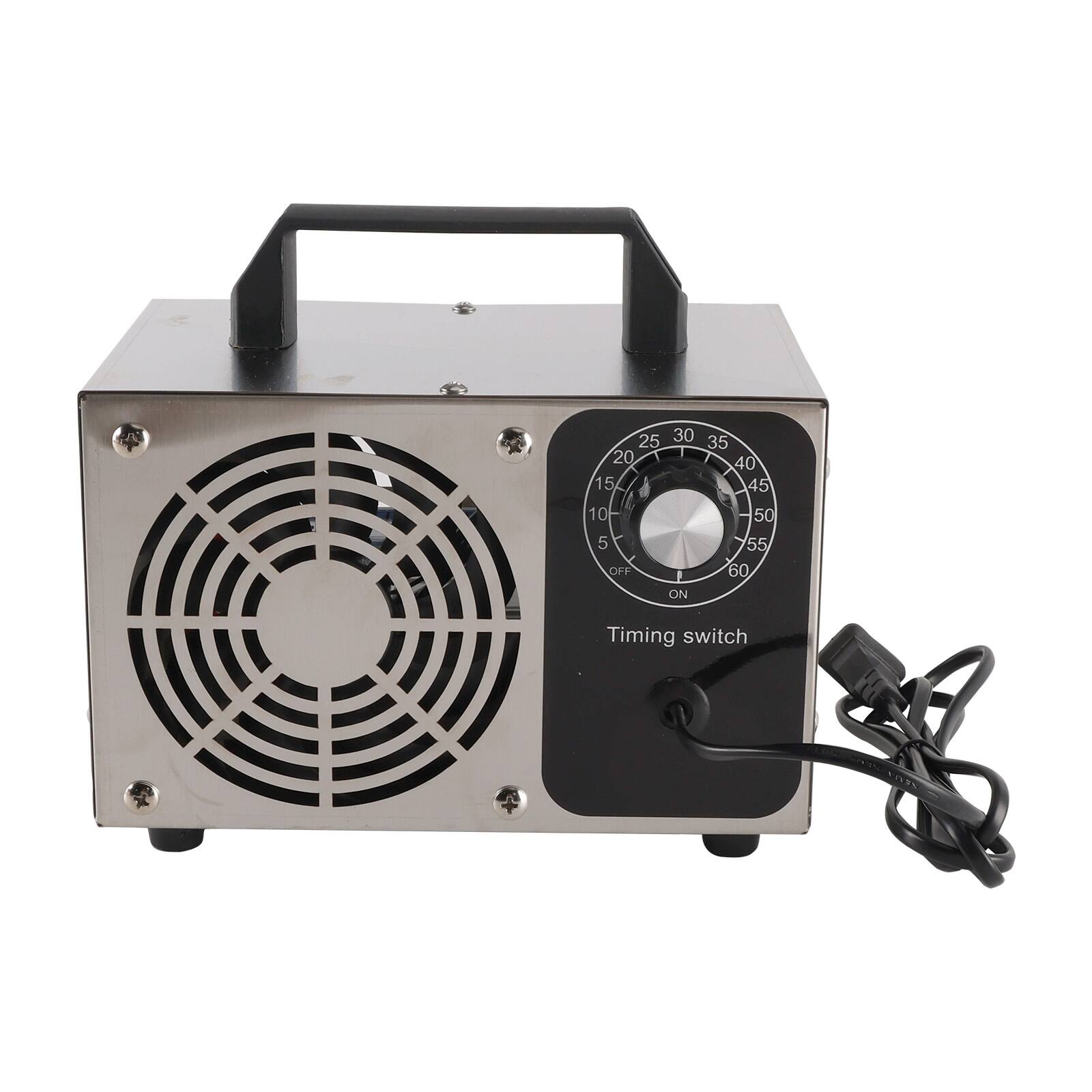 25 30 35 20 40 15 45 10 50 5 55 OFF 60 ON Timing switch