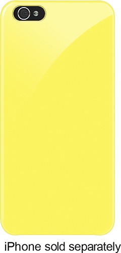 Macbeth Collection - Case for Apple® iPhone® 5 - Yellow