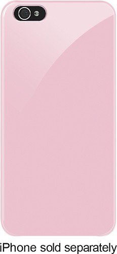  Macbeth Collection - Case for Apple® iPhone® 5 - Light Pink