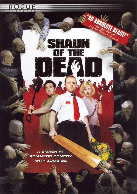  Shaun of the Dead [DVD] [2004]