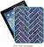 Front Standard. Macbeth - Portfolio Case for Apple® iPad® 2.