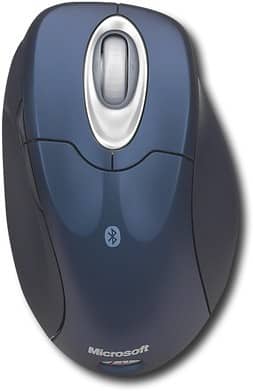 Front Standard. Microsoft - Wireless Optical Mouse for Bluetooth.