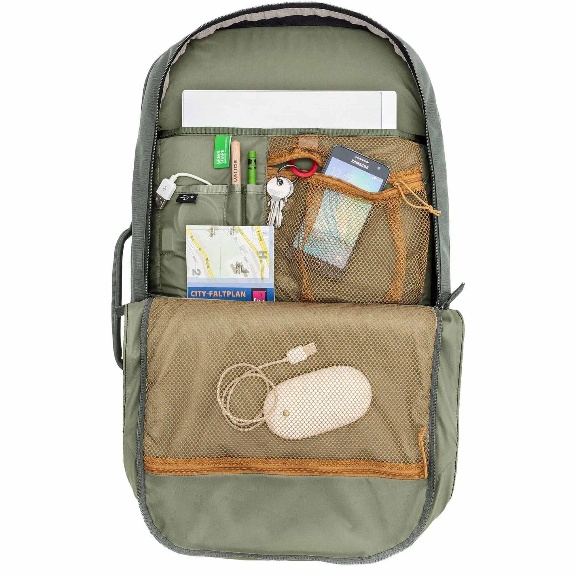 I VAUDE CEASOS 12.45 12 2 CITY-FALTPLAN